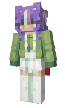 Minecraft skin cosmi1k