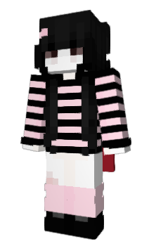 Minecraft скин по нику bwqk