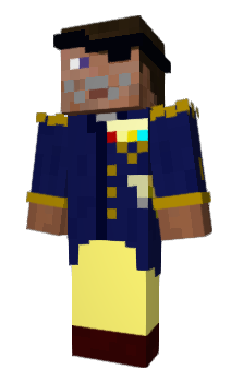 Minecraft skin Rubabuba