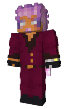 Minecraft skin SikirBashka