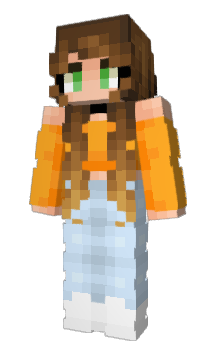 Minecraft скин по нику iAwake