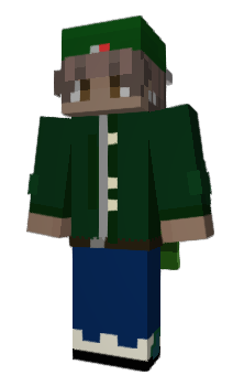 Minecraft скин по нику LimaMadeTTK