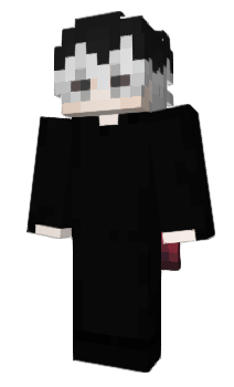 Minecraft скин по нику Q_0r