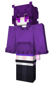 Minecraft скин по нику TsukitoEdit