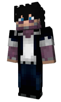 Minecraft skin Brochi