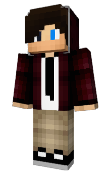 Minecraft скін по ніку op1012