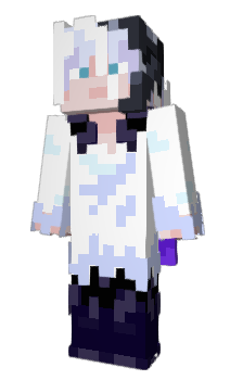 Minecraft skin nearlmel