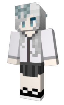 Minecraft скин по нику Pioooooo