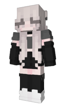 Minecraft skin Geovanaggg14