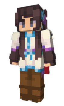 Minecraft скин по нику MILLI_1