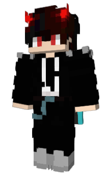 Minecraft скін по ніку Cometgaming_