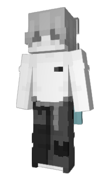 Minecraft skin KimKangil