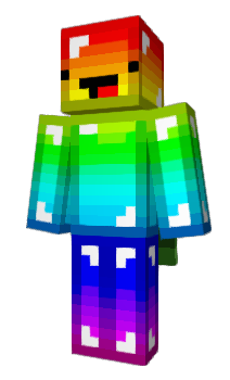 Minecraft скін по ніку Mixly