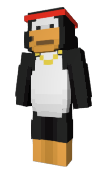 Minecraft skin mnei