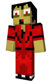 Minecraft скин по нику nigu