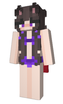 Minecraft скин по нику vKagee