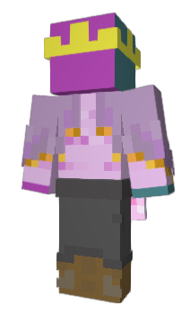 Minecraft скин по нику CommanderCoobY