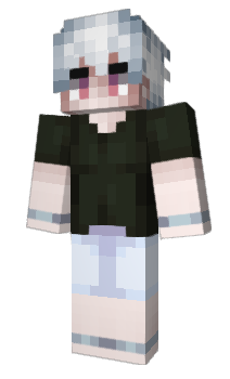 Minecraft скин по нику Redlord_