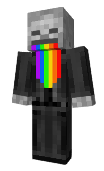 Minecraft skin netfo