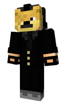 Minecraft skin Milirat