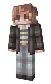 Minecraft скин по нику BicBas