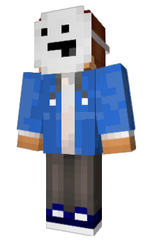 Minecraft скін по ніку Faroarow