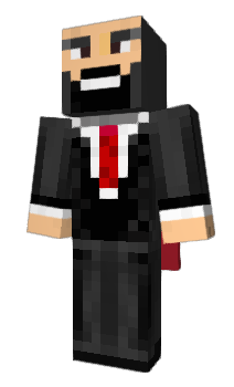 Minecraft skin RafiGinat