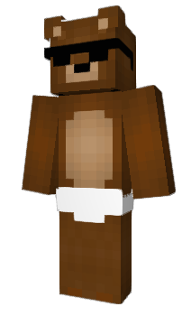Minecraft skin Lakeside