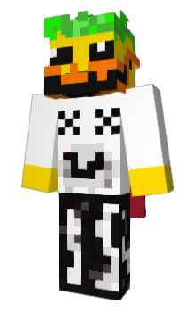 Minecraft скін по ніку killpok1