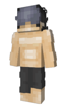 Minecraft скин по нику Bedro_
