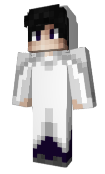 Minecraft скін по ніку DimeRam