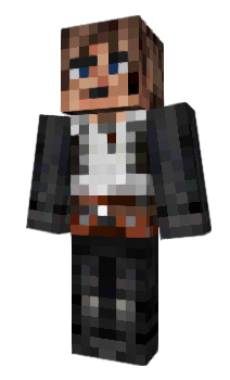 Minecraft скін по ніку Straata