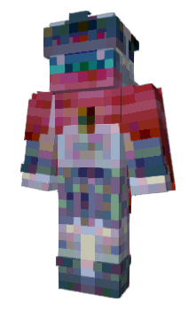 Minecraft skin MCJuancho