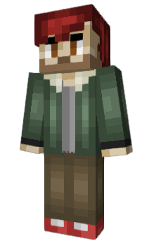 Minecraft skin Zenchie