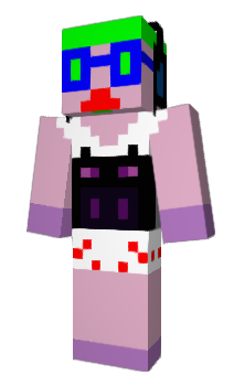 Minecraft скин по нику minimillo