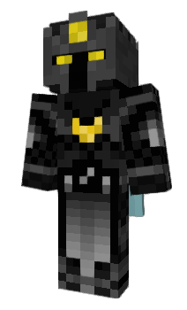 Minecraft skin Drav0la
