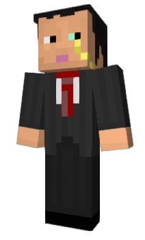 Minecraft скін по ніку NotImportant