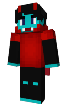Minecraft skin PepesanTV