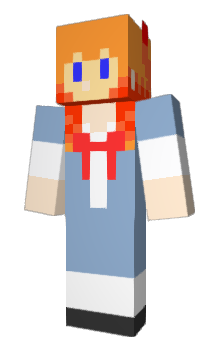 Minecraft skin runa7
