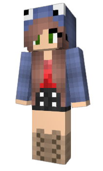 Minecraft скін по ніку ChatGPT5