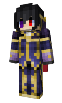 Minecraft скин по нику Datrhrai