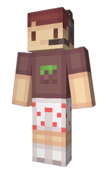 Minecraft скин по нику Hilbra