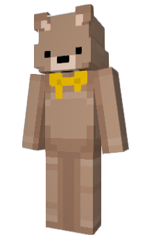 Minecraft skin Quelzinea