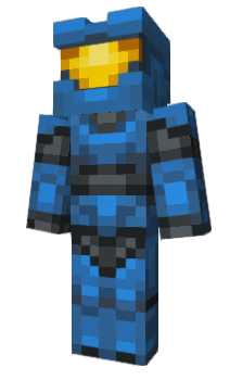 Minecraft skin XJ0