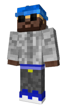 Minecraft skin Niacl