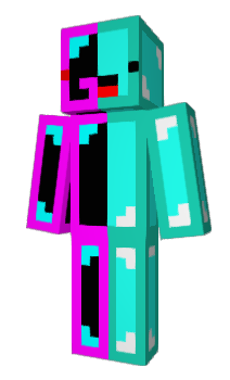 Minecraft skin 8NP