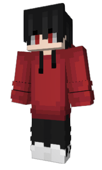 Minecraft скін по ніку SAnnTiGF