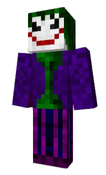 Minecraft скин по нику jopix10