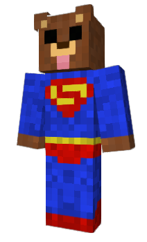 Minecraft скін по ніку Helrob
