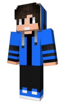 Minecraft скин по нику phreakybee